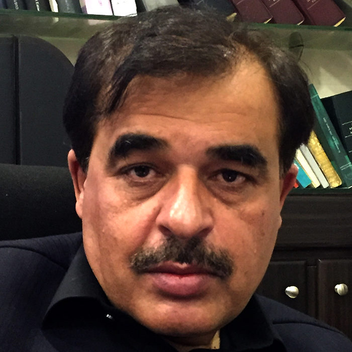 Ghullam Farooq