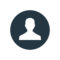 male profile icon